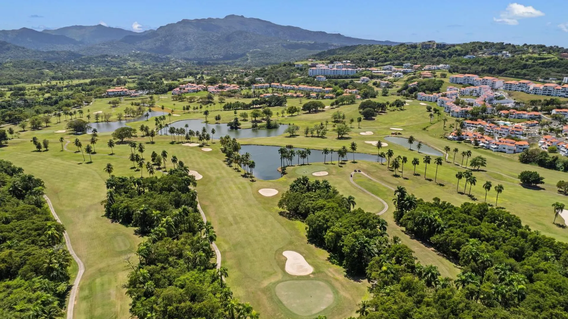 Luxury Condo Near San Juan Rio Grande Puerto Rico