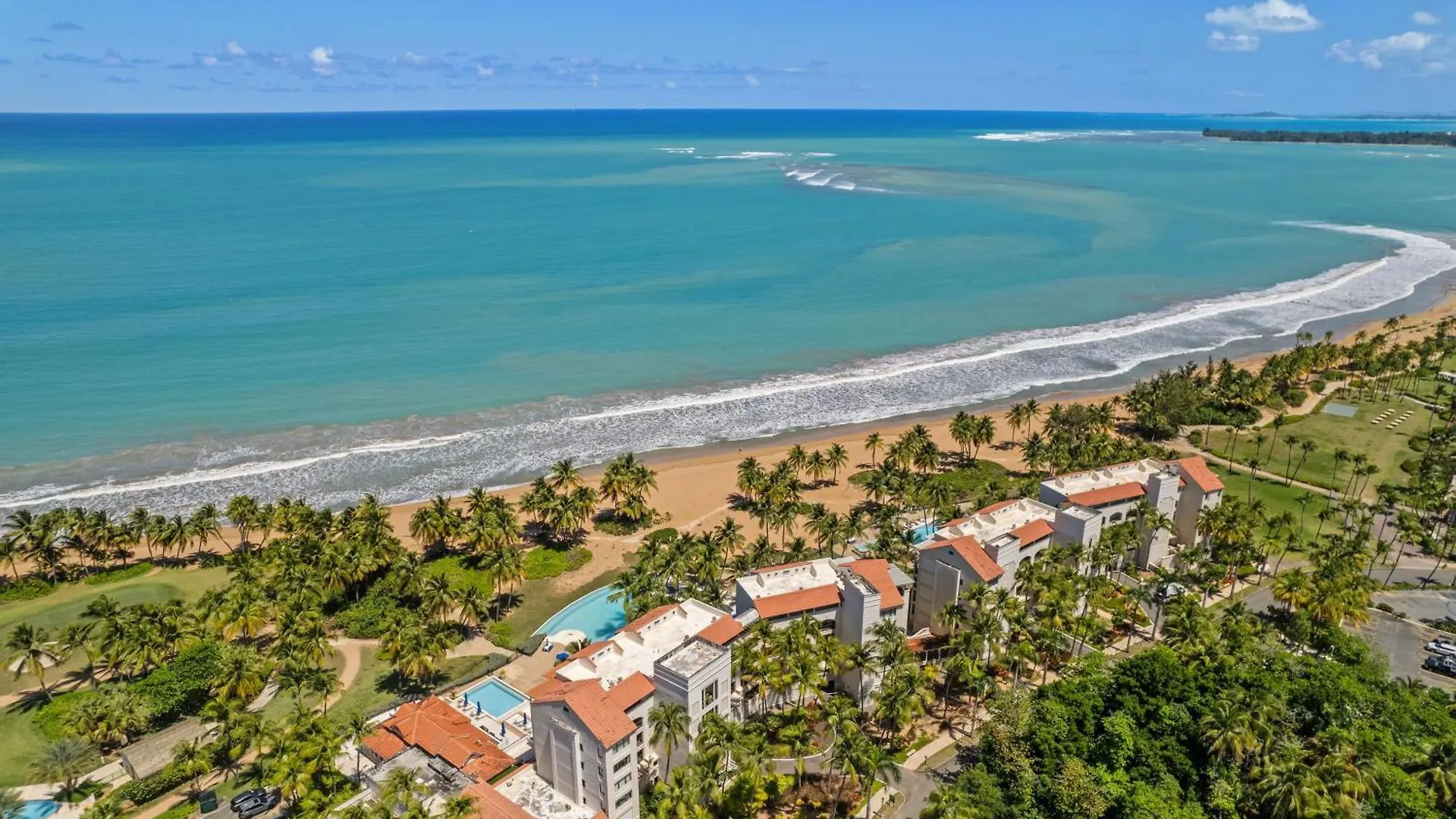Apartment Luxury Condo Near San Juan Rio Grande Puerto Rico
