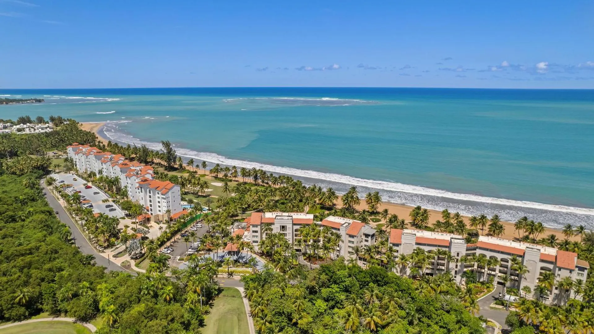 Luxury Condo Near San Juan Rio Grande