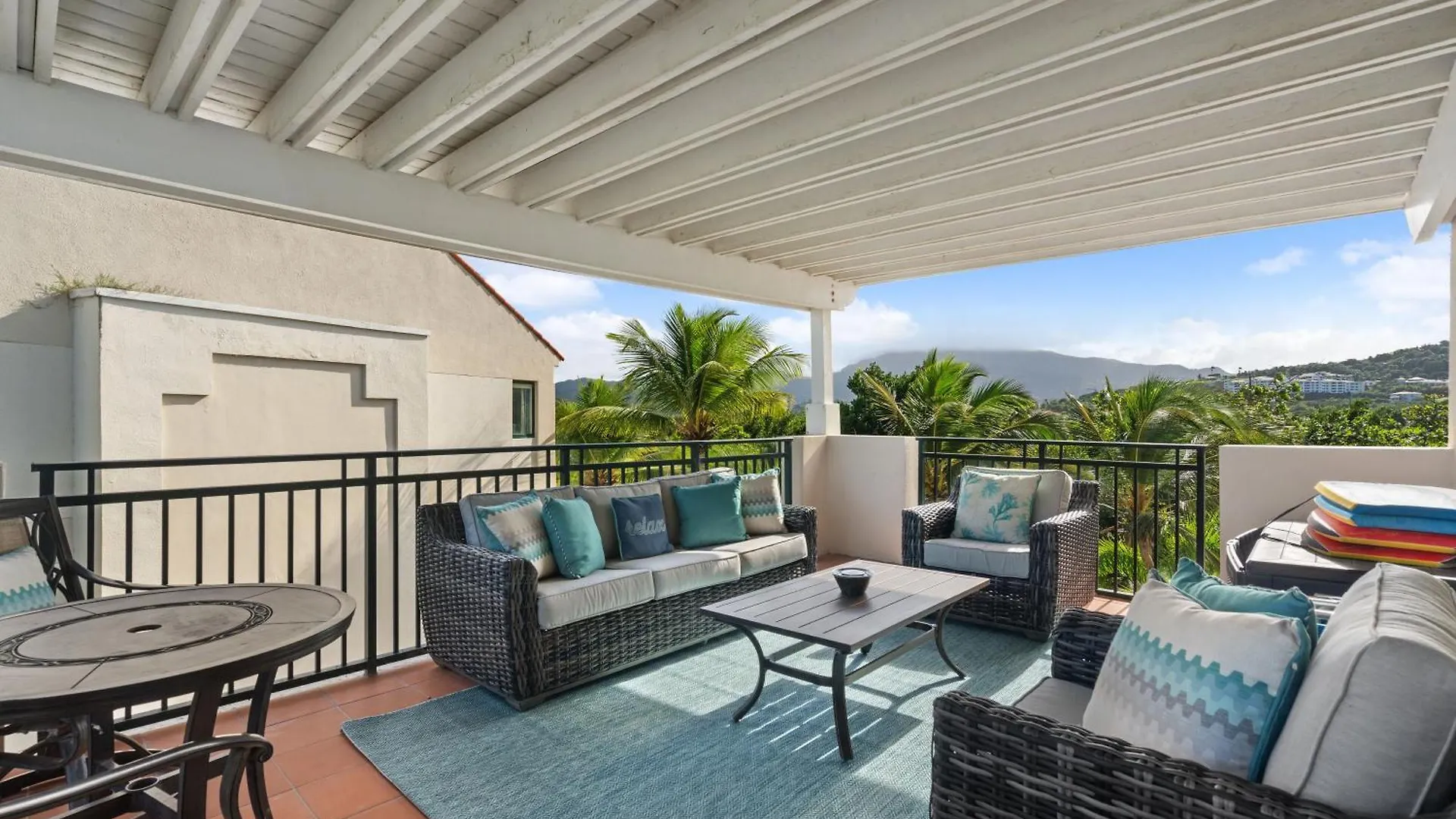 Luxury Condo Near San Juan Rio Grande