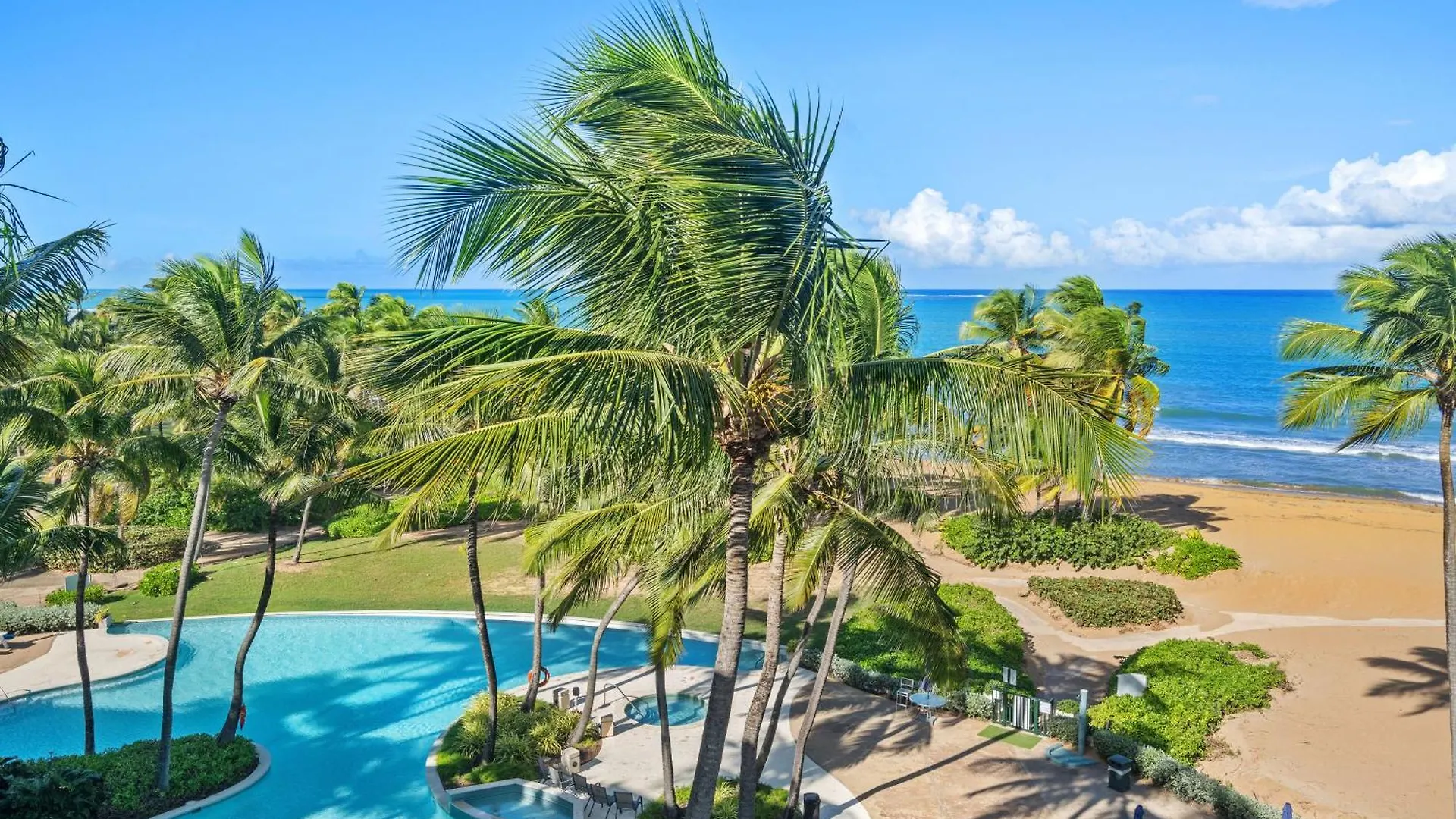 Luxury Condo Near San Juan Rio Grande Puerto Rico
