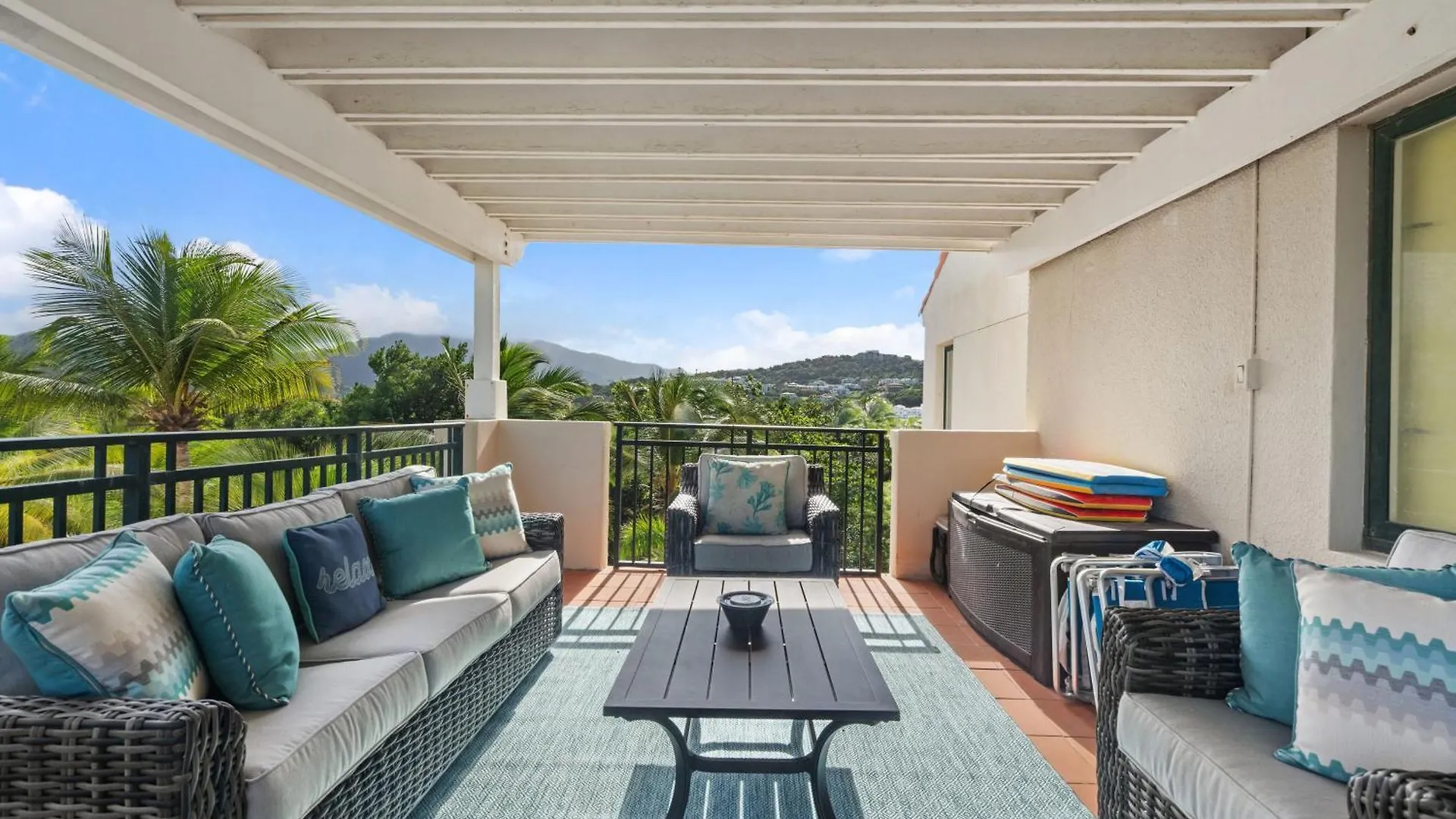 Apartment Luxury Condo Near San Juan Rio Grande Puerto Rico