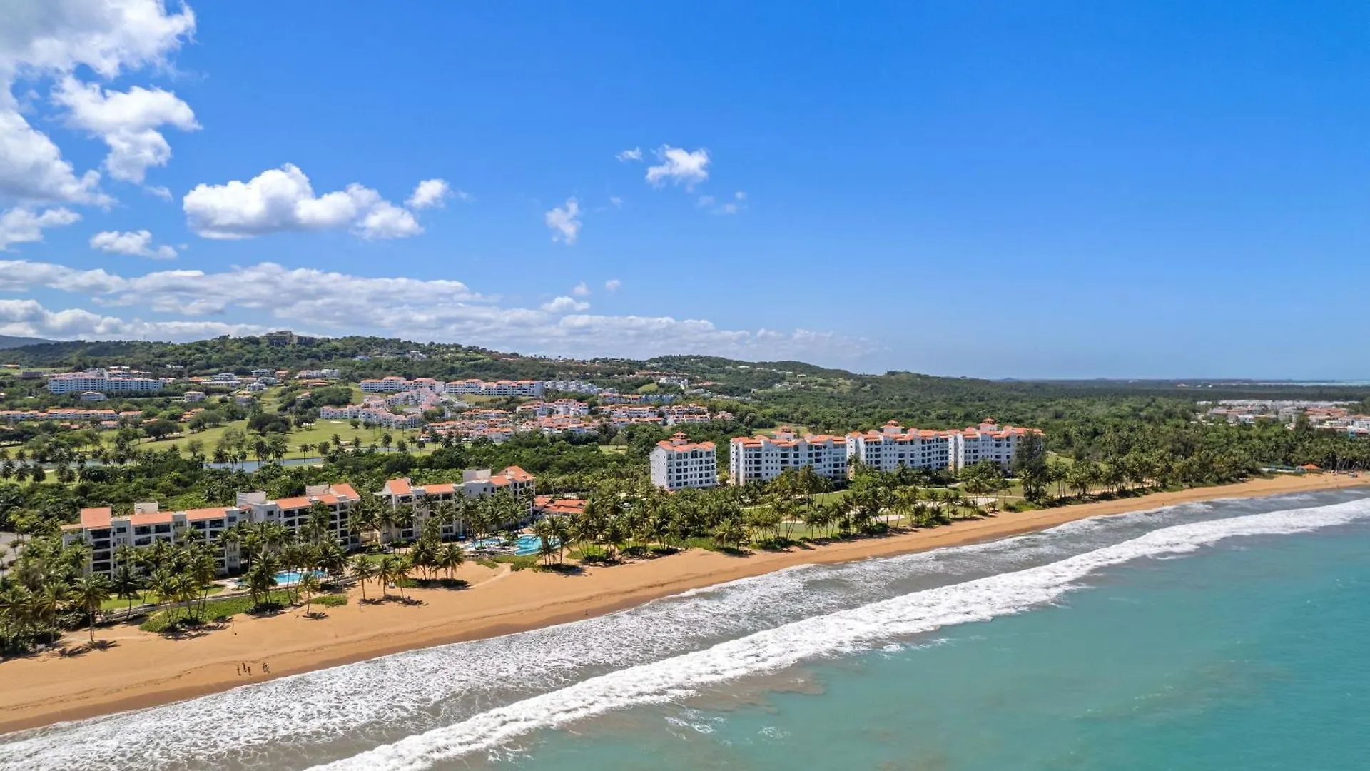 Luxury Condo Near San Juan Rio Grande Puerto Rico
