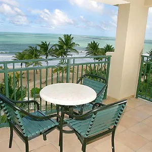Apartment Two-bedroom Oceanfront At Rio Mar, Rio Grande
