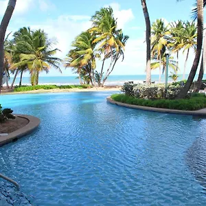 Apartment One-bedroom Oceanfront At Rio Mar, Rio Grande